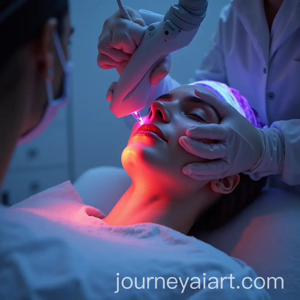 Aesthetic-Hero-Performing-Laser-Treatment