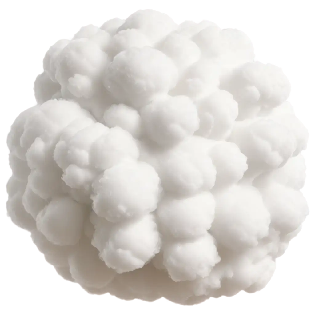 Create-Stunning-PNG-Image-of-White-Thick-Cloud-of-Foam