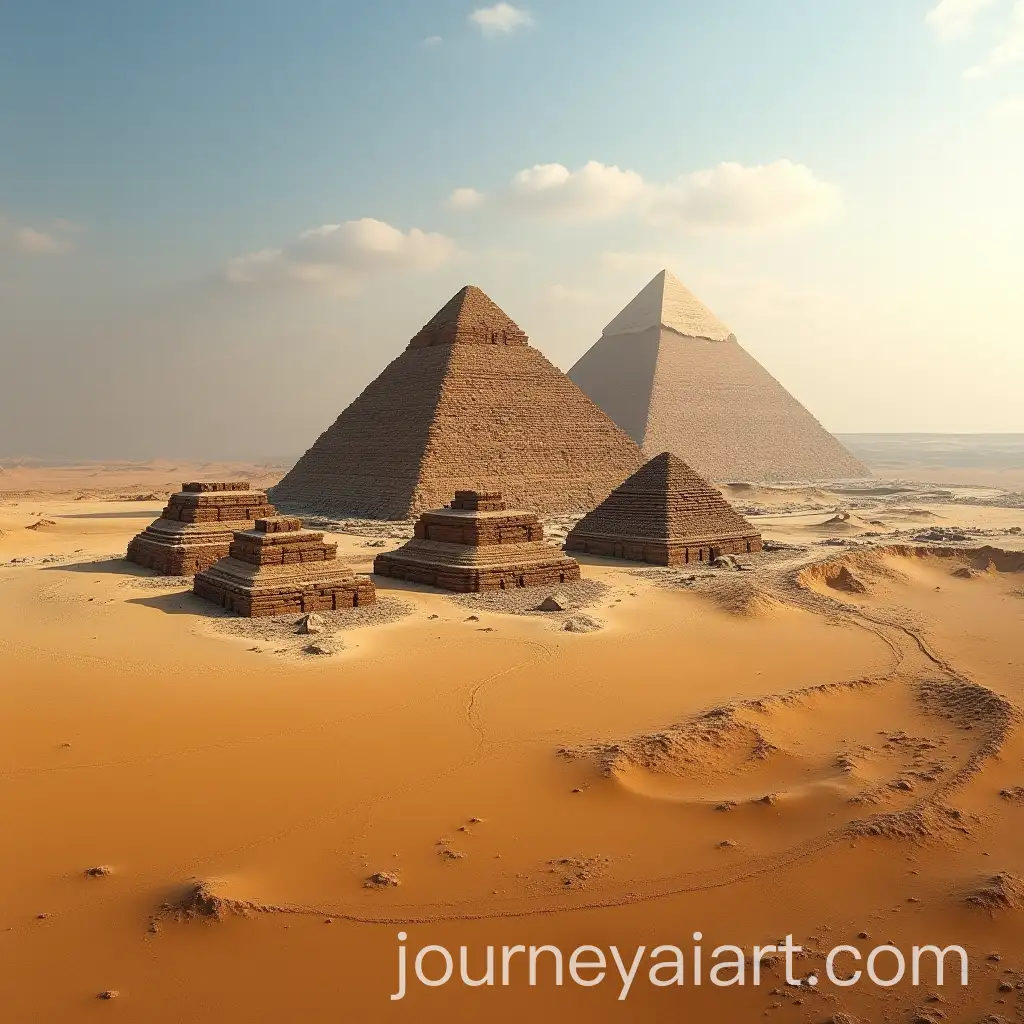 Aerial-View-ofAI-Art-Prompt-Expansion-the-Pyramids-of-Egypt-Taken-by-Drone-in-4K