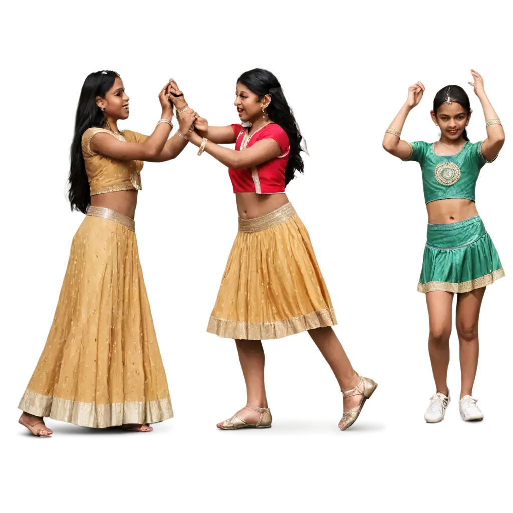 Vibrant-PNG-Image-of-Indian-Students-Dancing-at-School-Annual-Function