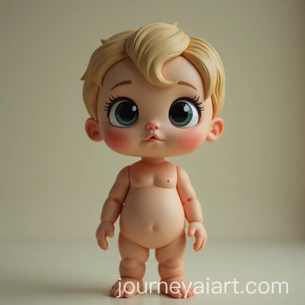 Figure-with-Open-Posture-and-Big-Eyes