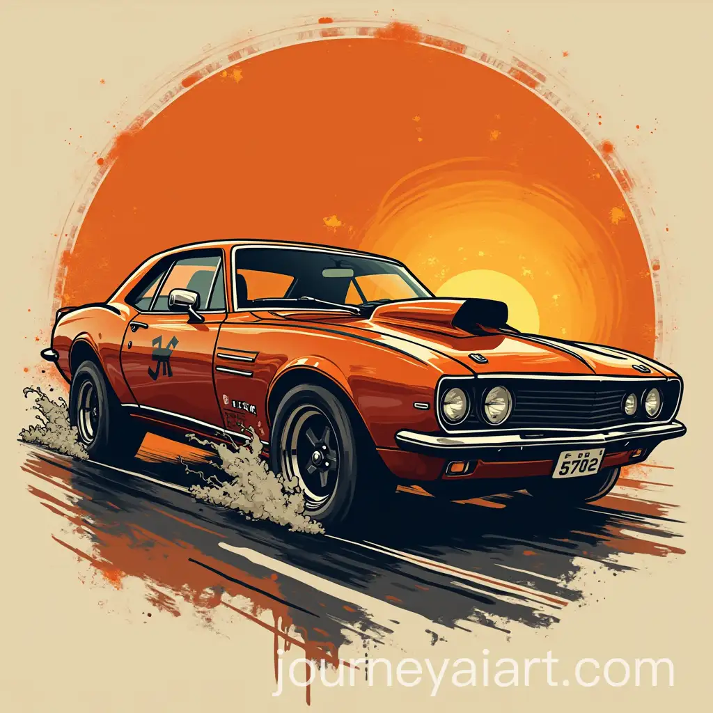 Dynamic-Tattoo-Design-for-Street-Racing-Gang-Speeders