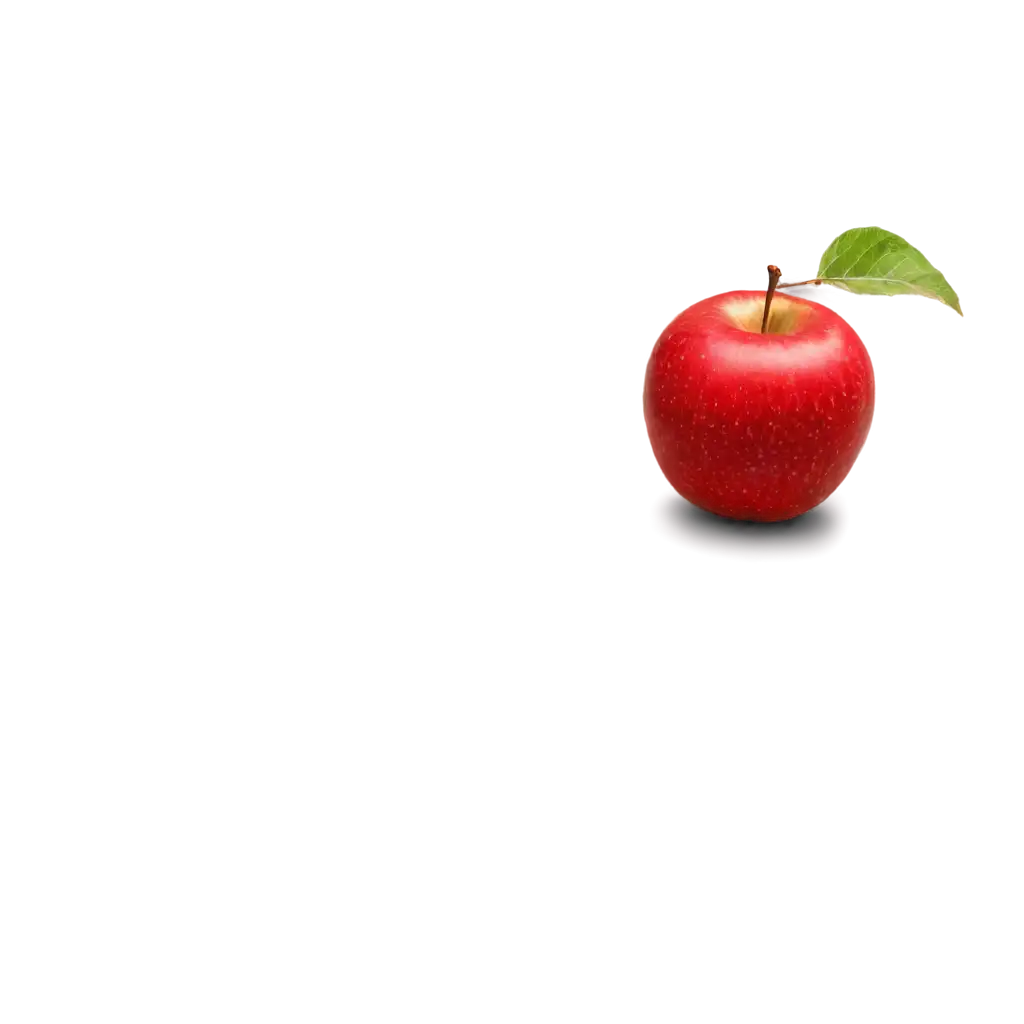 Red-Apple-PNG-Fresh-and-Vibrant-Image-for-Multiple-Uses