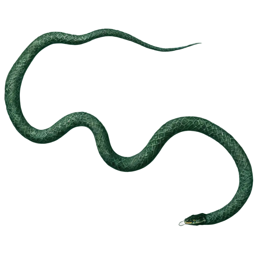 Spiral-of-a-Snake-PNG-Image-Perfect-for-Digital-Art-and-Design