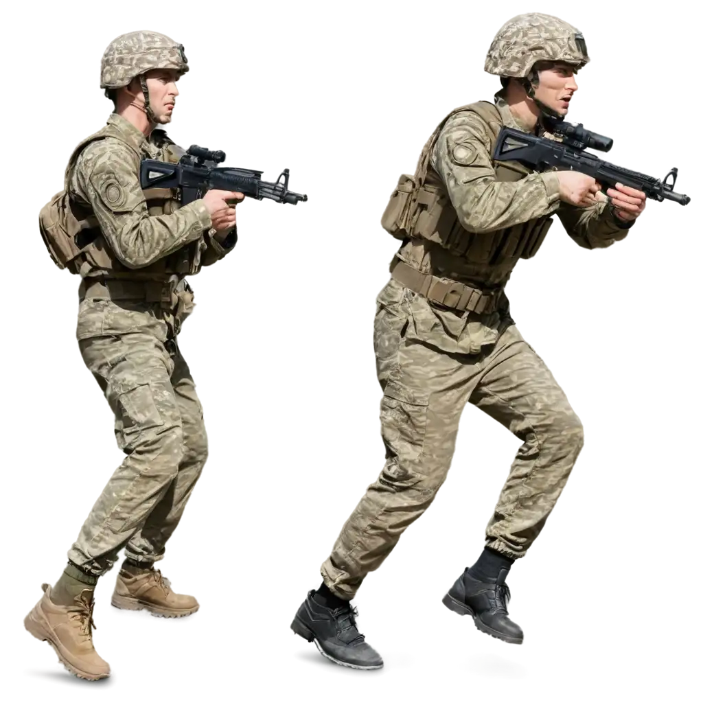 PNG-Image-of-Over-PNG-Image-SEO-Analysis10-Army-Soldiers-Running-in-Formation-Prepared-for-Attack