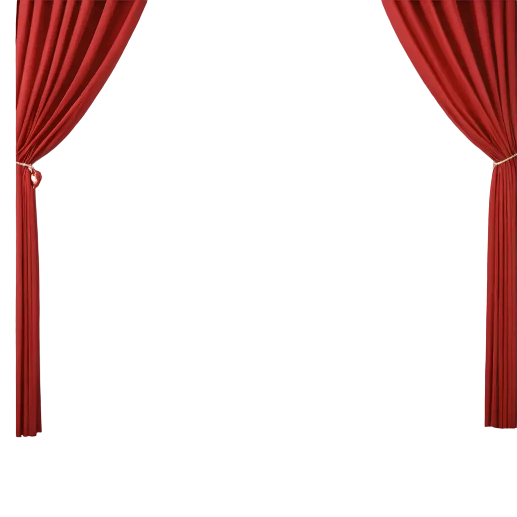 Valentines-Curtain-PNG-Image-Elegant-Romantic-and-HighQuality-for-Your-Designs