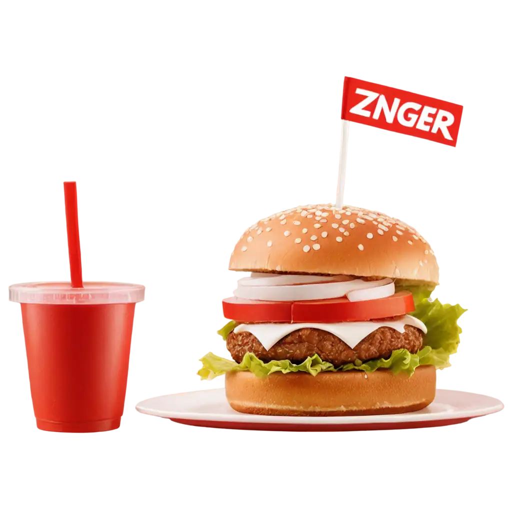 Delicious-Zinger-Burger-PNG-Image-Crispy-Juicy-and-HighQuality