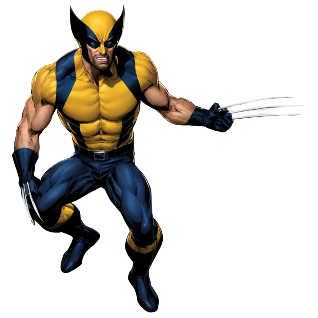 Wolverine-XMen-PNG-Image-HighQuality-Artwork-for-Digital-and-Print-Use