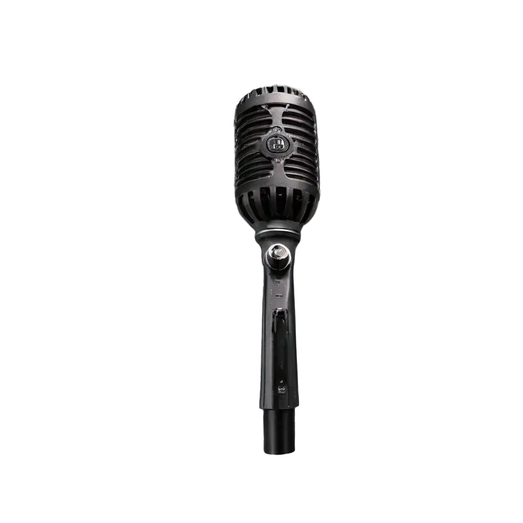 Professional-Studio-Mic-PNG-Image-Enhance-Audio-Visual-Content-with-Clarity