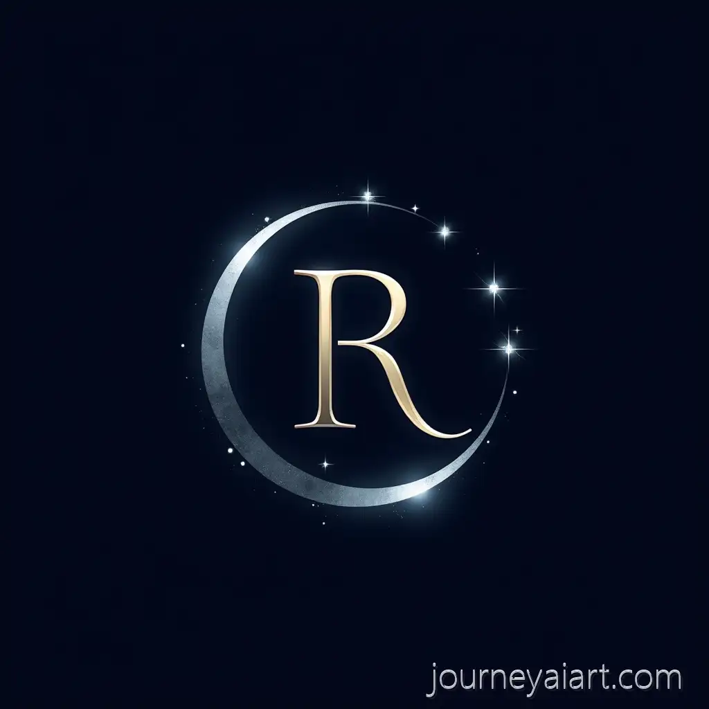 Luxurious-Premium-Watch-Brand-Logo-Retrotime-with-Celestial-Time-Motif