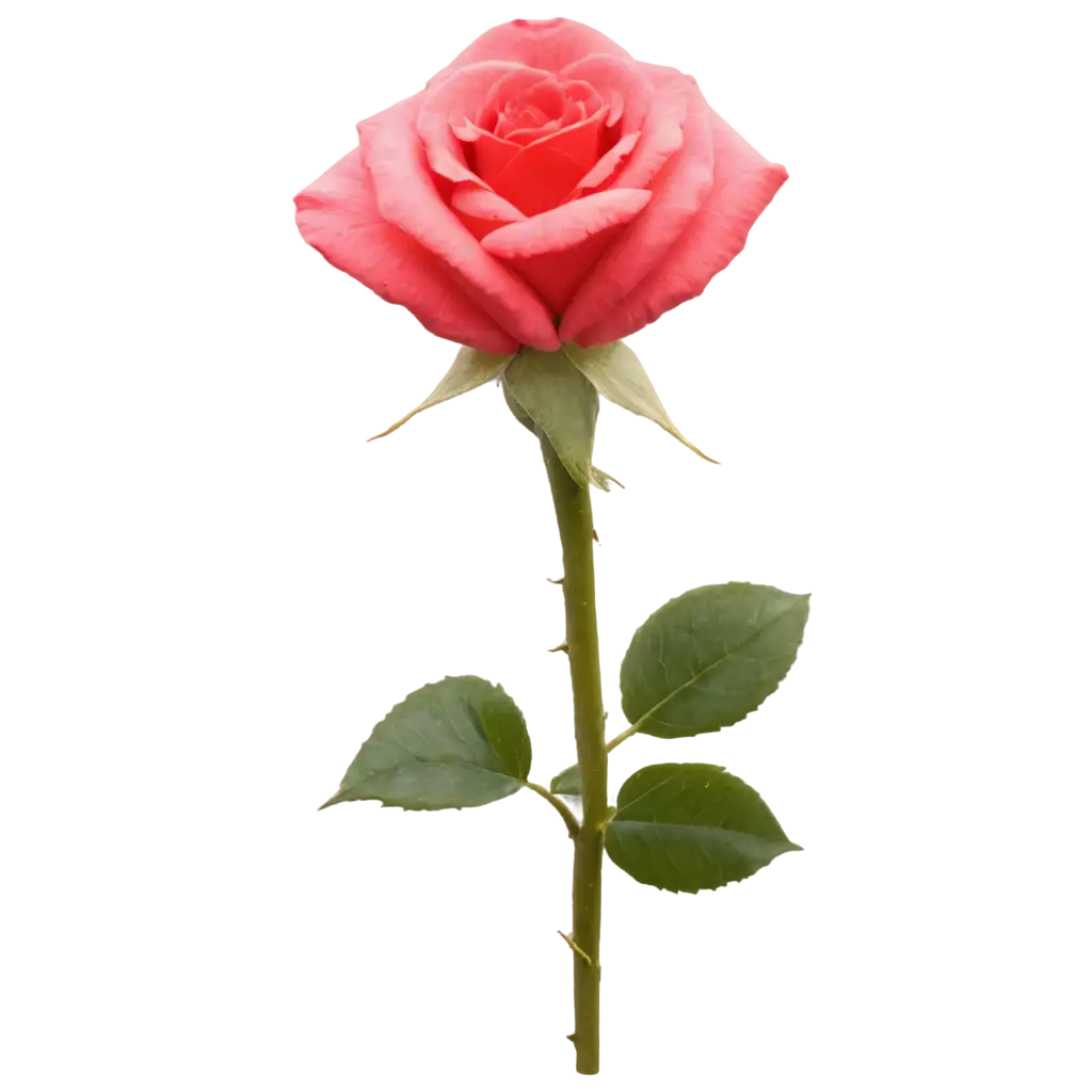 HighQuality-Rose-Flower-PNG-Image-for-Versatile-Creative-Use