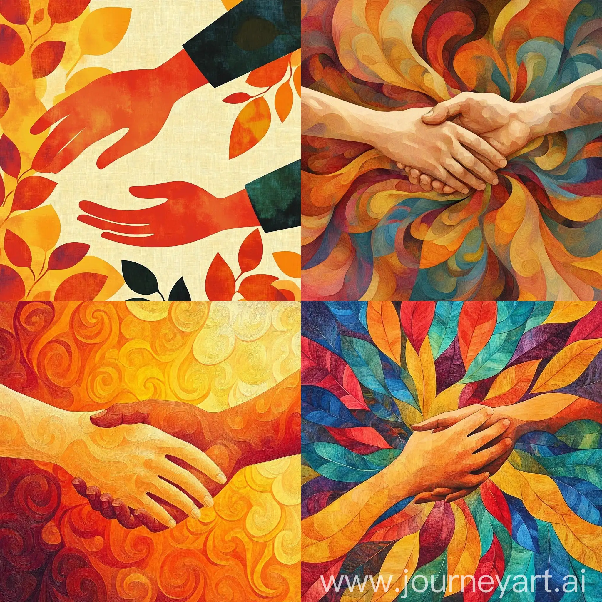 Psychology-of-Mutual-Giving-Warm-Tones-Color-Pattern-v-61