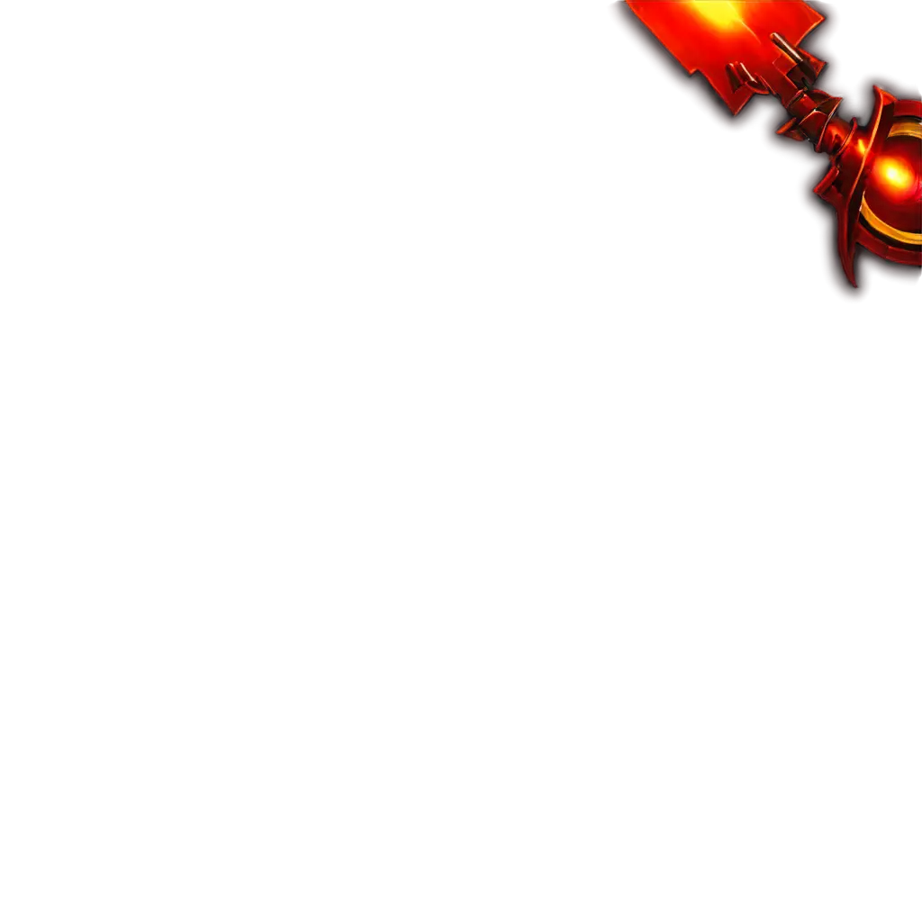 PNG-Image-Red-Orange-Yellow-Energy-Beam-Desktop-Background-with-World-of-Warcraft-Theme