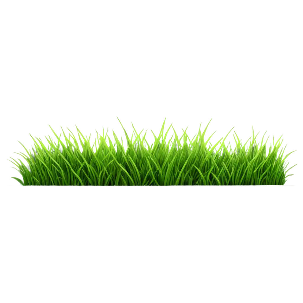 Vibrant-3D-Cartoon-Grass-PNG-for-Creative-Projects