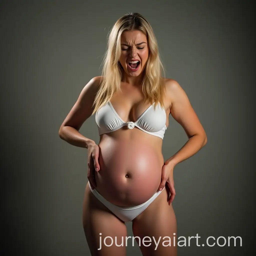 Young-Woman-Experiencing-UncontAI-Art-Prompt-Expansionrollable-Abdominal-Expansion-and-Pain