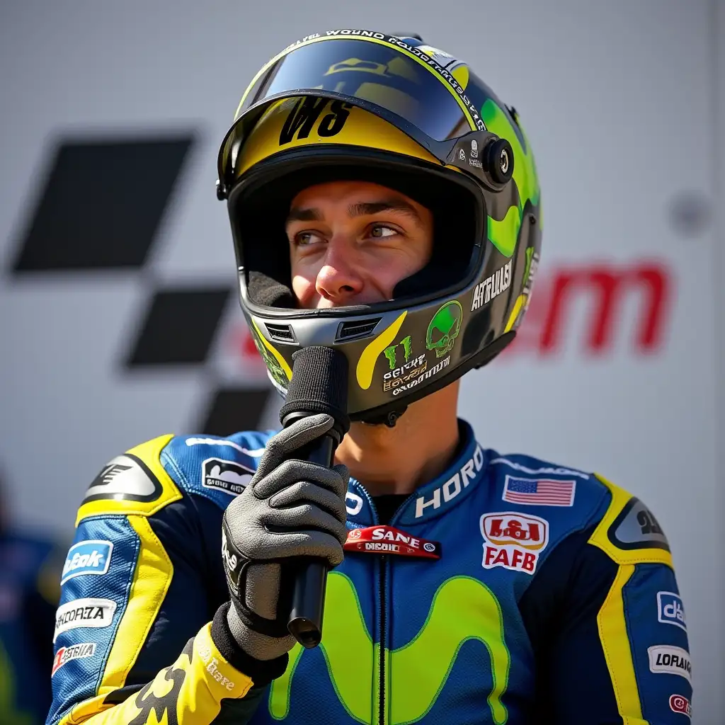 Valentino Rossi