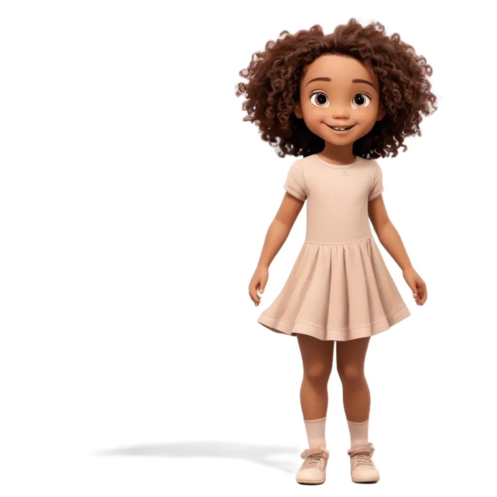 Light-Brown-Curly-Hair-Cartoon-Girl-PNG-HighQuality-Image-for-Creative-Projects