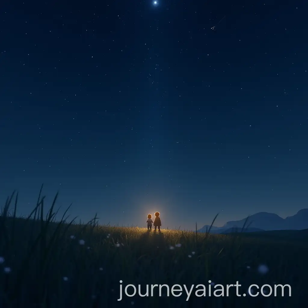Magical-Night-Sky-Over-a-Serene-Field