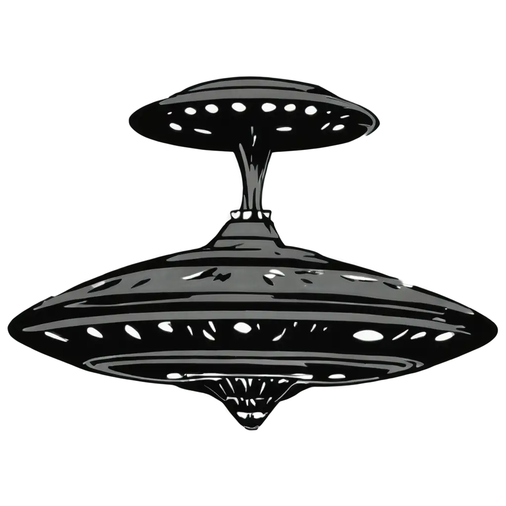 Vintage-UFO-Smoking-PNG-Image-for-Nostalgic-1930s-Style-Art