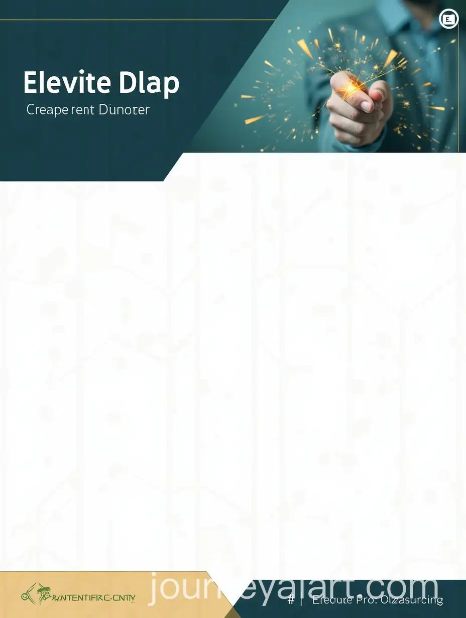 Sophisticated-OnePage-Sell-Sheet-Design-for-Elevate-Pros-Outsourcing