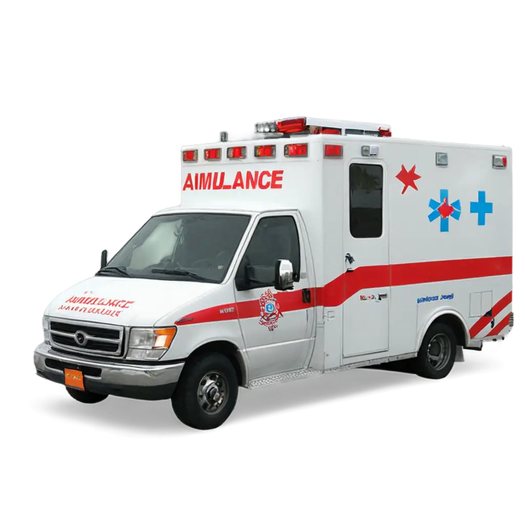 HighQuality-Ambulance-PNG-Image-for-Versatile-Digital-Usage