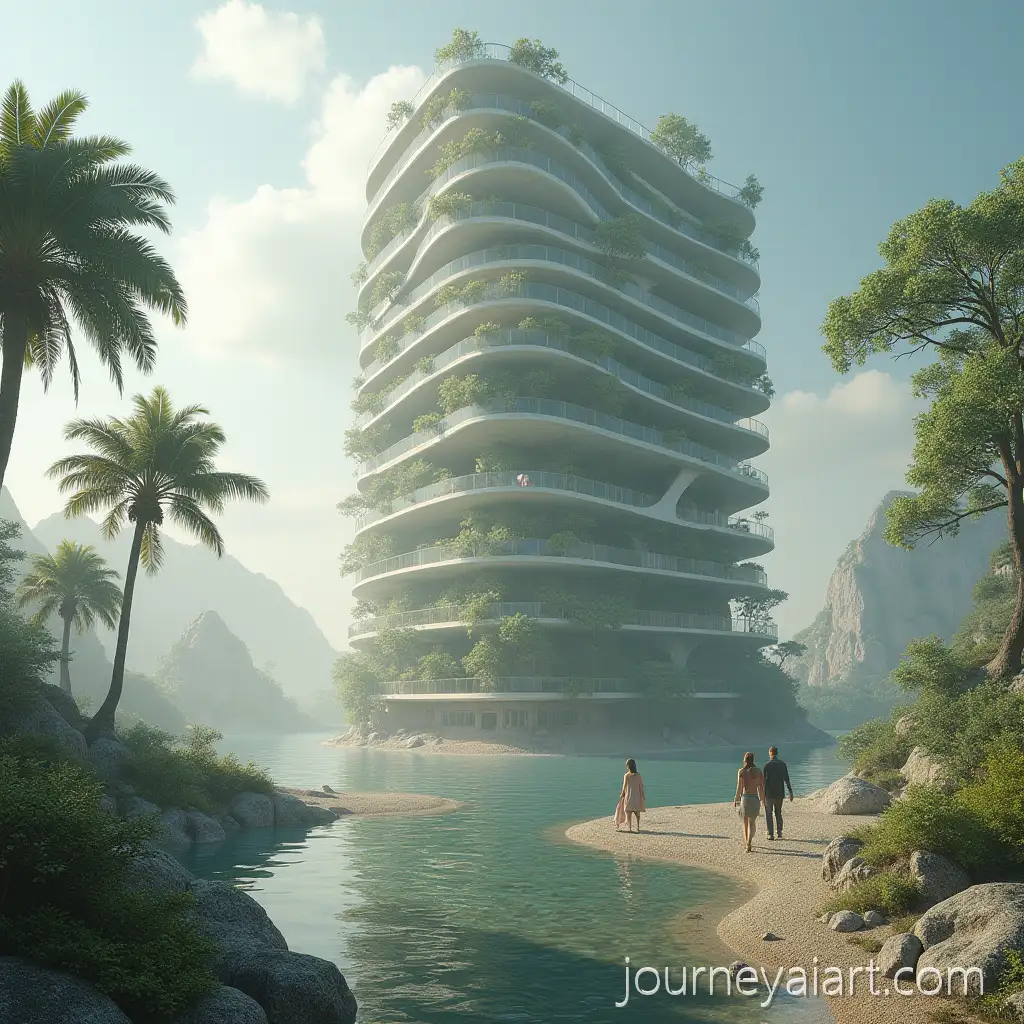 Conceptual-Visualization-ofInvisible-architecture-design-Invisible-Architecture-in-a-Futuristic-Urban-Environment