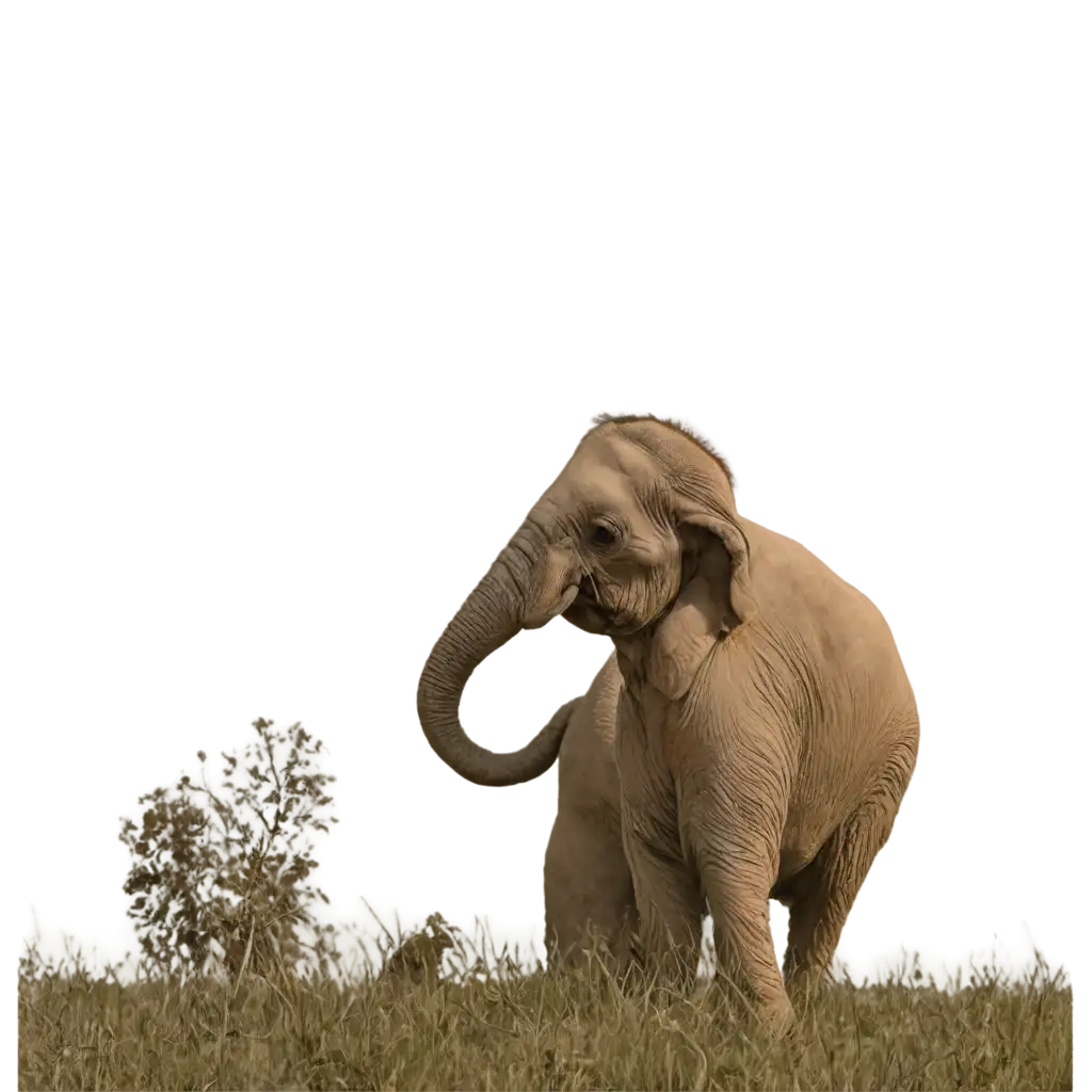 Elephant-PNG-Image-for-HighQuality-Design-and-Illustration