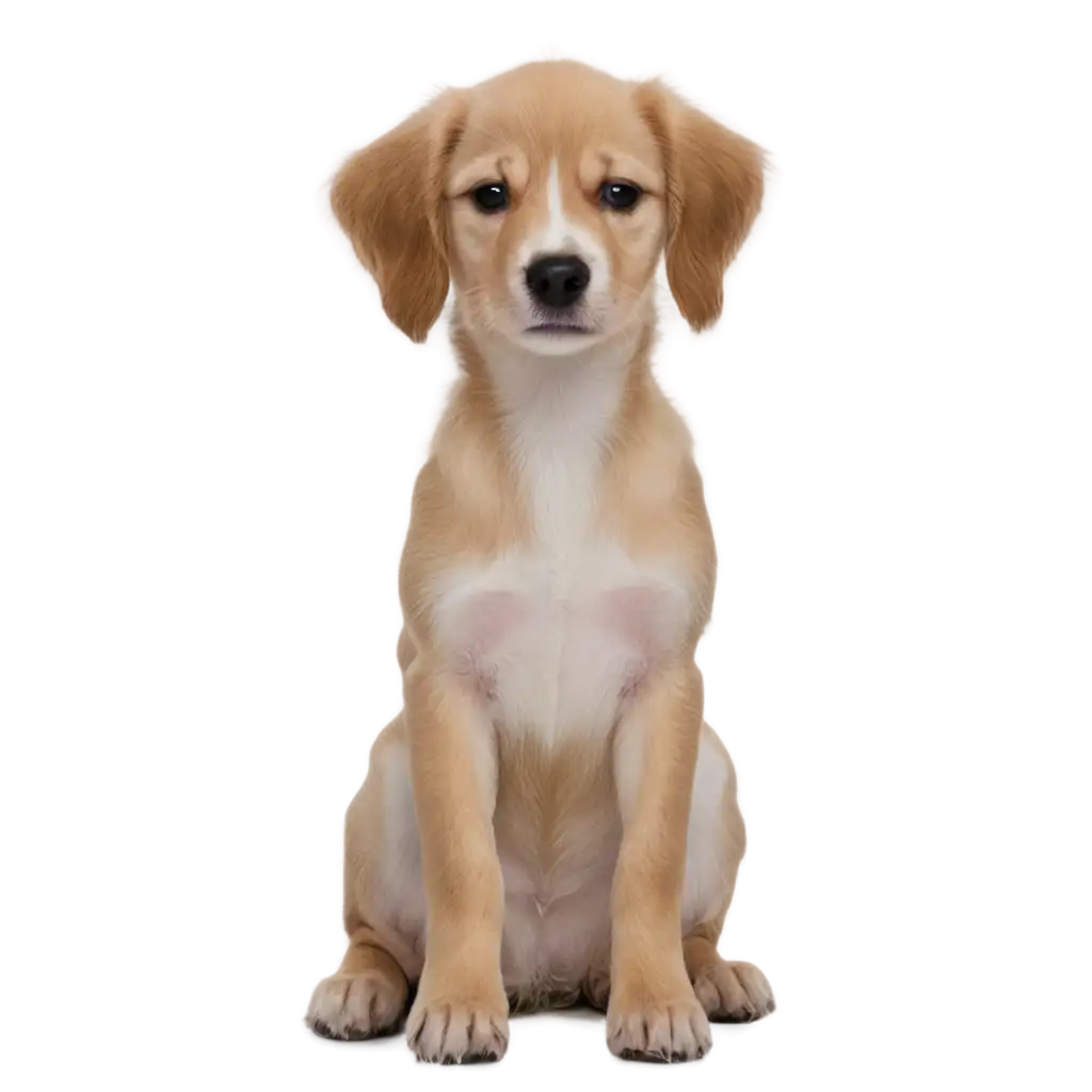 Sad-Puppy-PNG-Image-Heartfelt-Representation-of-a-Lonely-Puppy