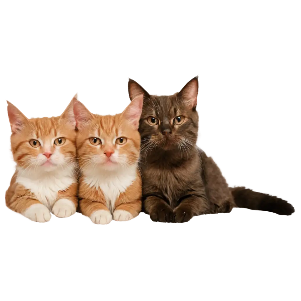 Cute-Cats-PNG-Image-for-HighQuality-Web-Use-and-Digital-Designs