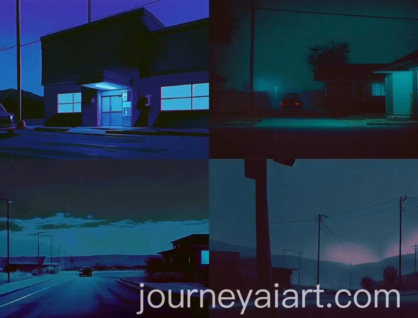 Surreal-Film-Still-by-David-Lynch-Wide-Shot-in-Cool-Tones-with-Smooth-Textures