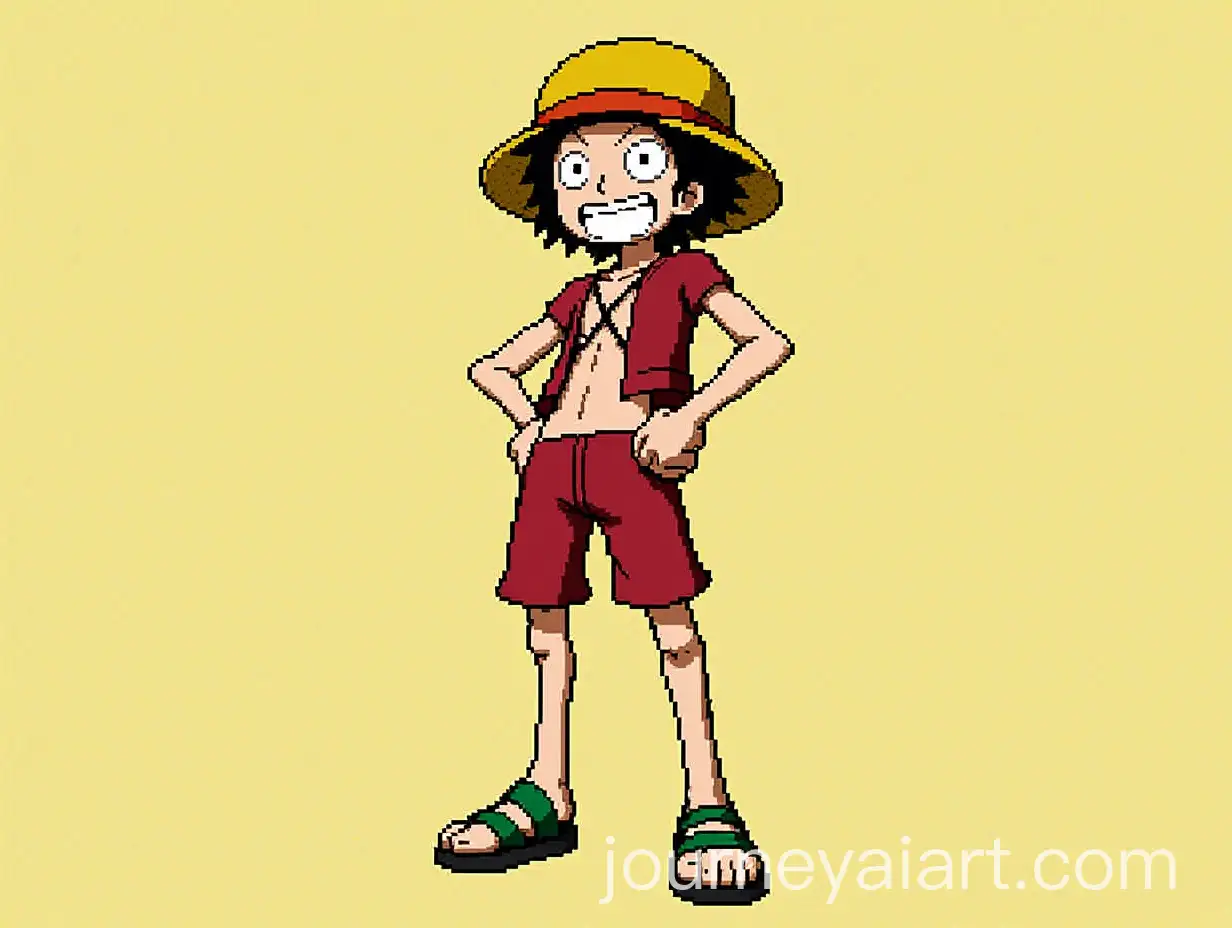 Usopp-in-Special-Forces-Action