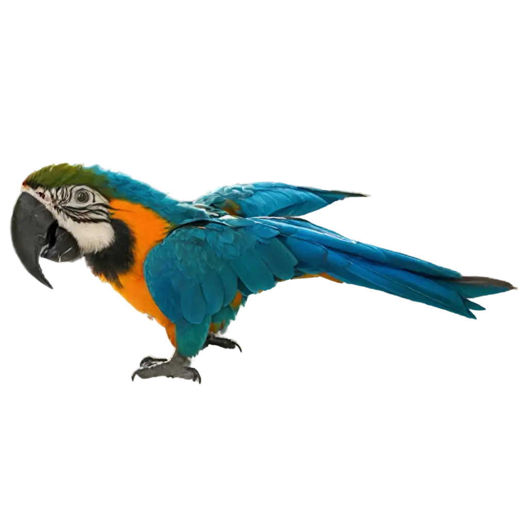 Stunning-Macaw-PNG-Images-Vibrant-and-HighResolution