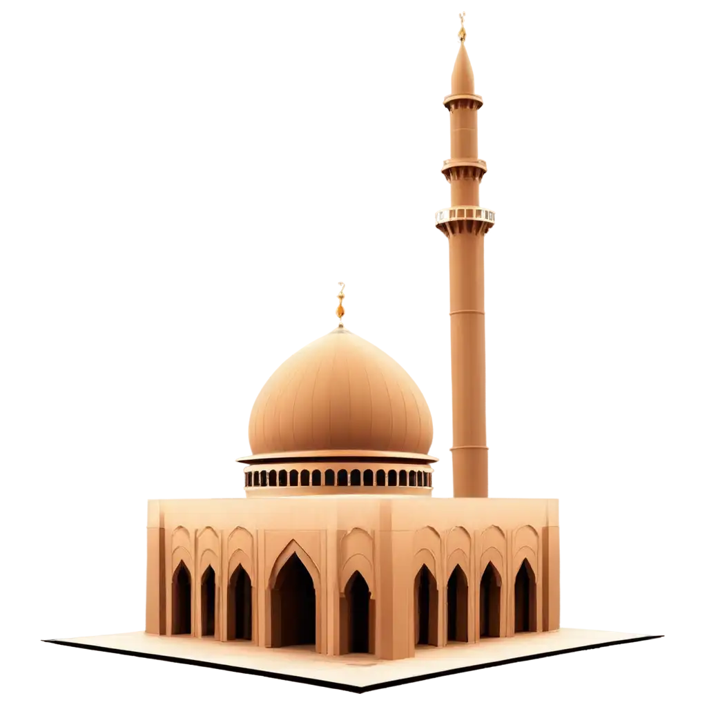 Iconic-Masjid-PNG-Image-for-Versatile-Use-in-Digital-Design-and-Branding