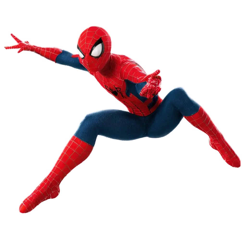 HighQuality-Spiderman-PNG-Image-for-Creative-Projects