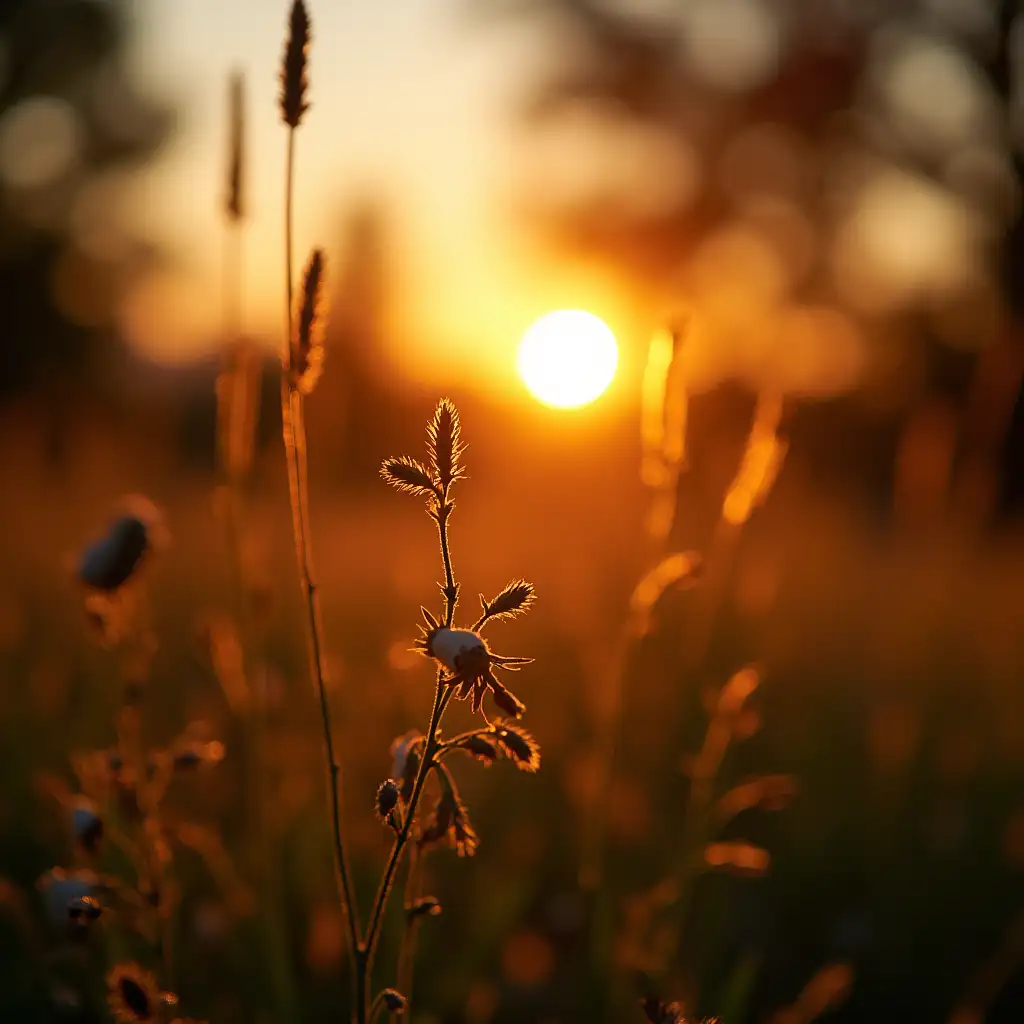 Sun light urli morning