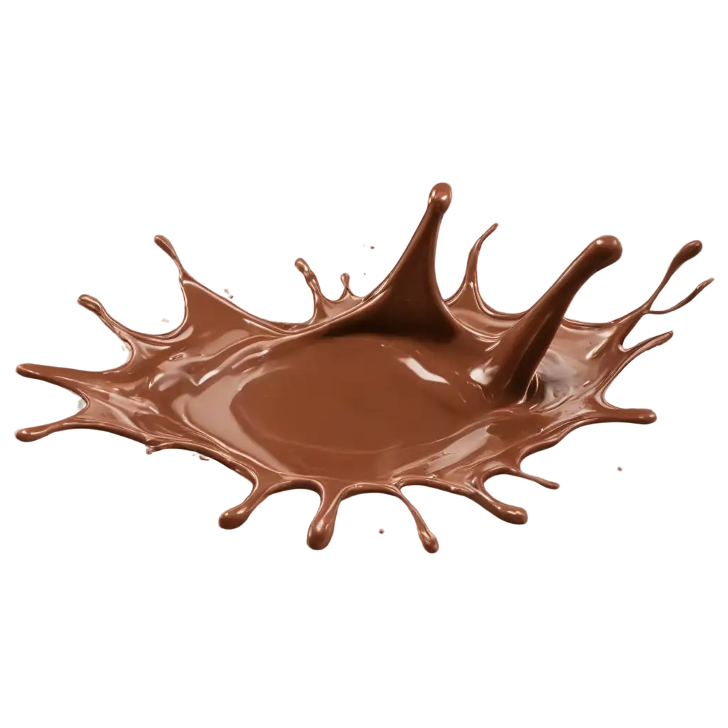 chocolate splash