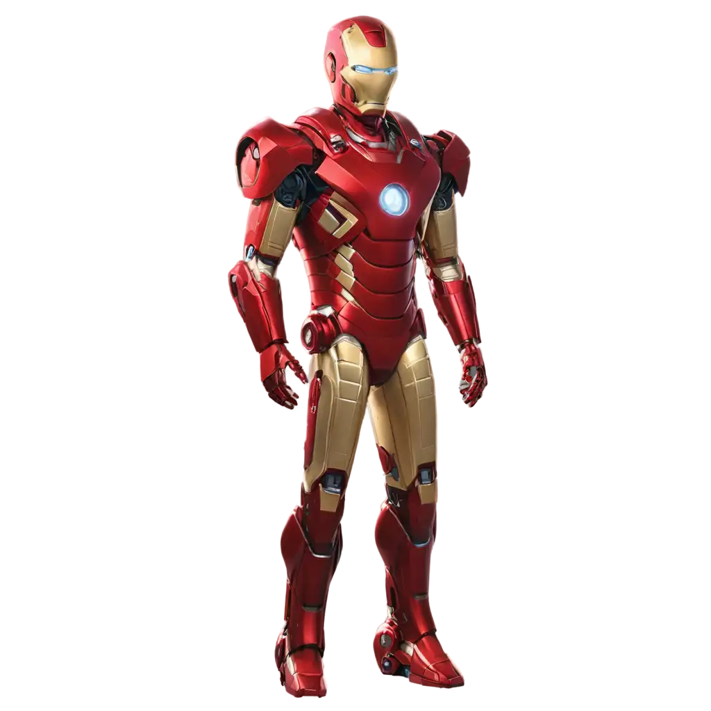 Enhance-Your-Online-Presence-with-a-HighQuality-PNG-Image-of-Ironman