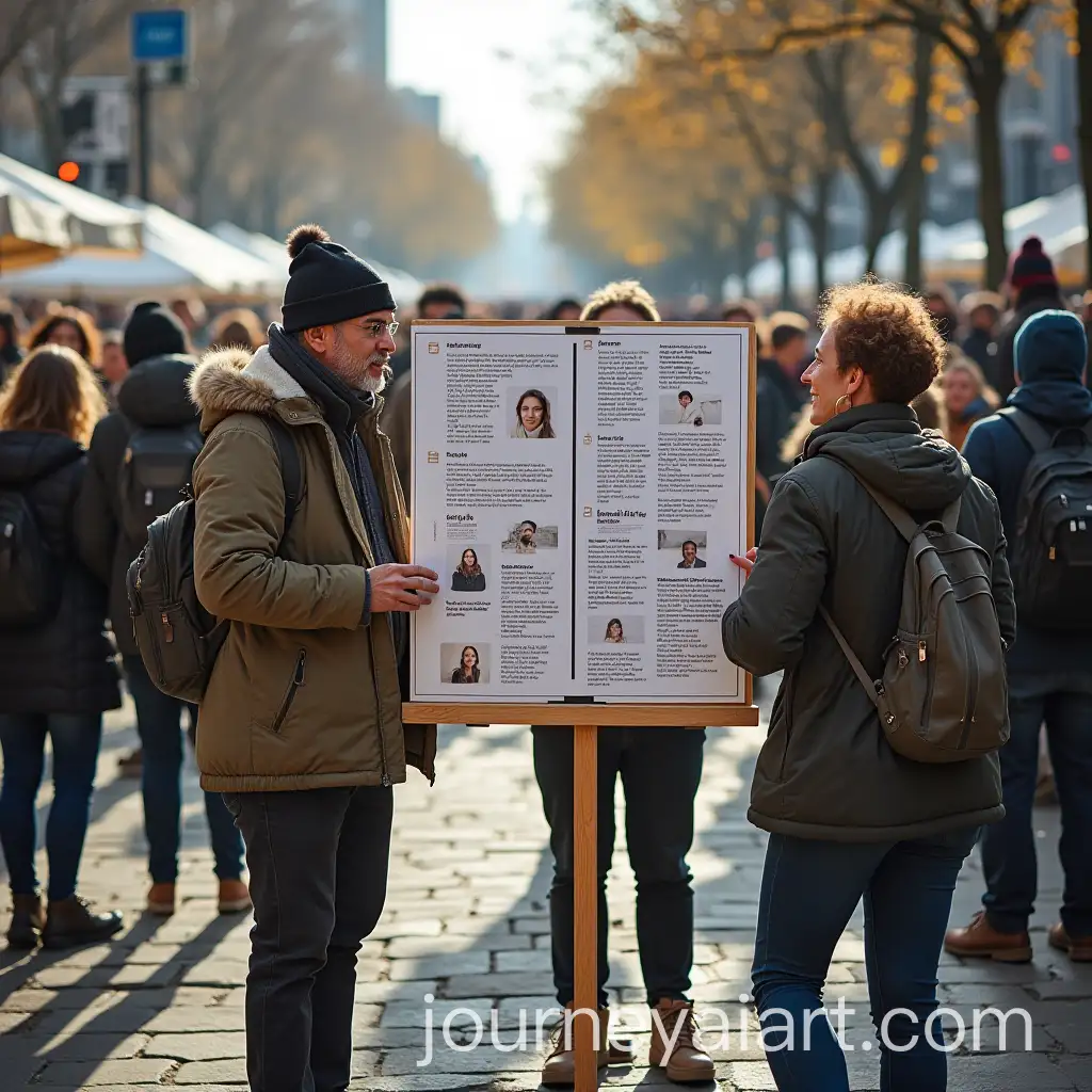 International-Womens-Day-Photo-Zone-with-Festive-Decorations