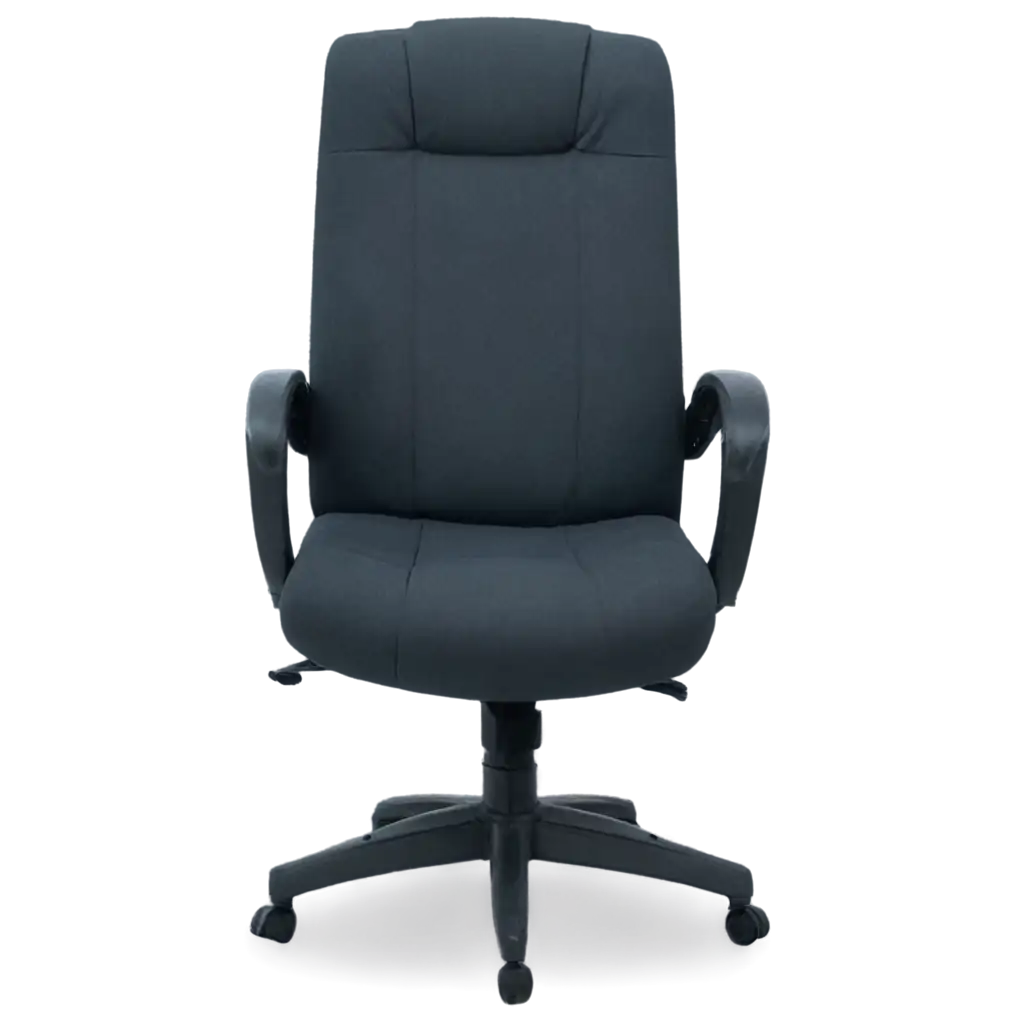 HighQuality-Office-Chair-PNG-for-Versatile-Design-and-Web-Usage