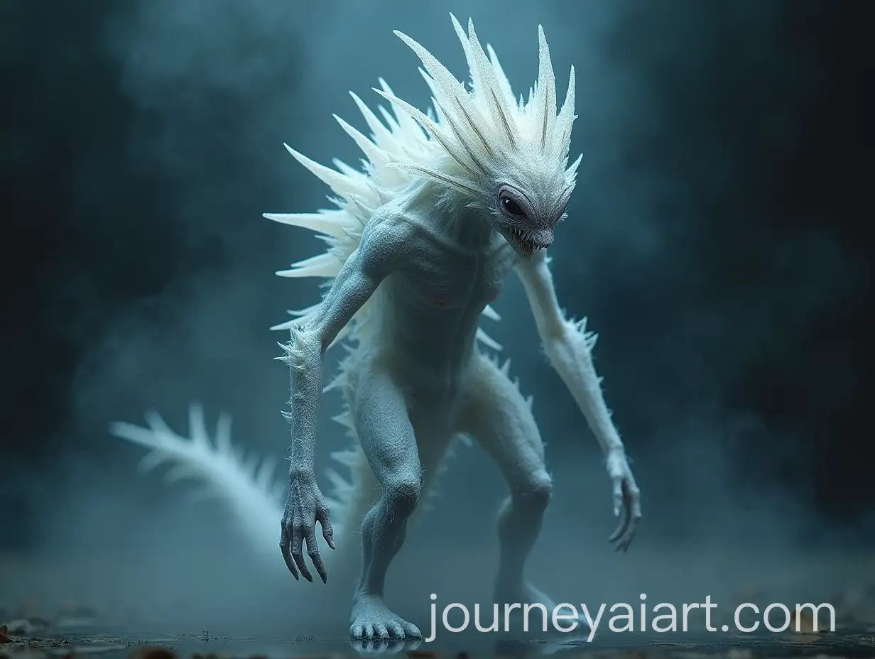 Crystallized-Smoke-Humanoid-Creature-with-Spiked-Limbs-and-Shoulders