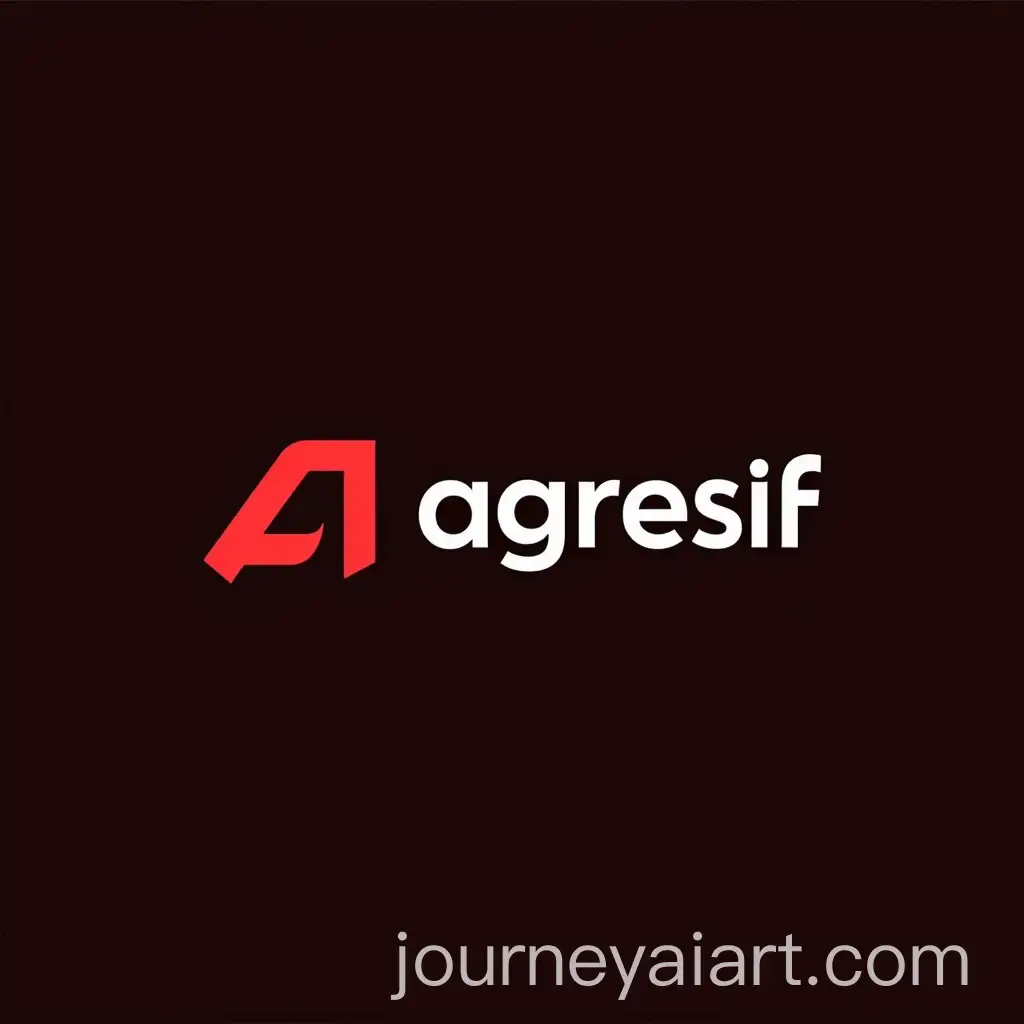 Bold-Red-Black-and-White-Aggressive-Logo-Design