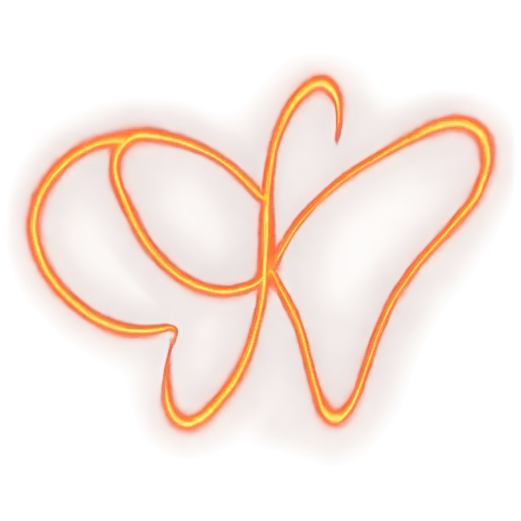 Symmetrical-Dark-Orange-Flame-Vortex-Aura-PNG-Enhance-Your-Visual-Content-with-Dynamic-Energy