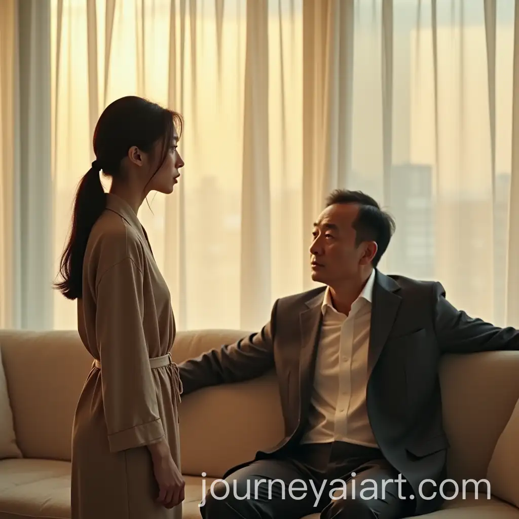 TenseAI-Image-Prompt-Expansion-Family-Confrontation-in-a-Luxurious-Seoul-Penthouse