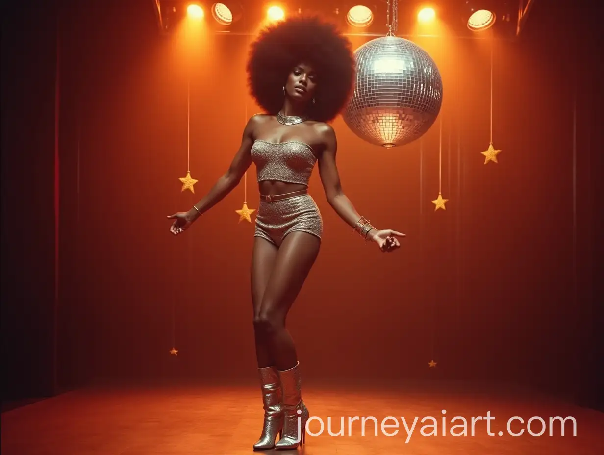 Dancer-in-Silver-Boots-Under-Disco-Lights