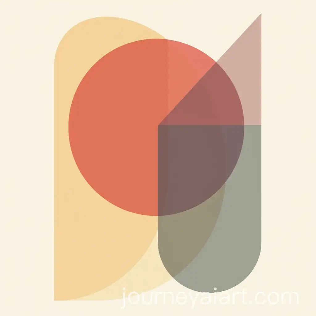 Minimalist-Geometric-Poster-with-Bold-Color-Palette