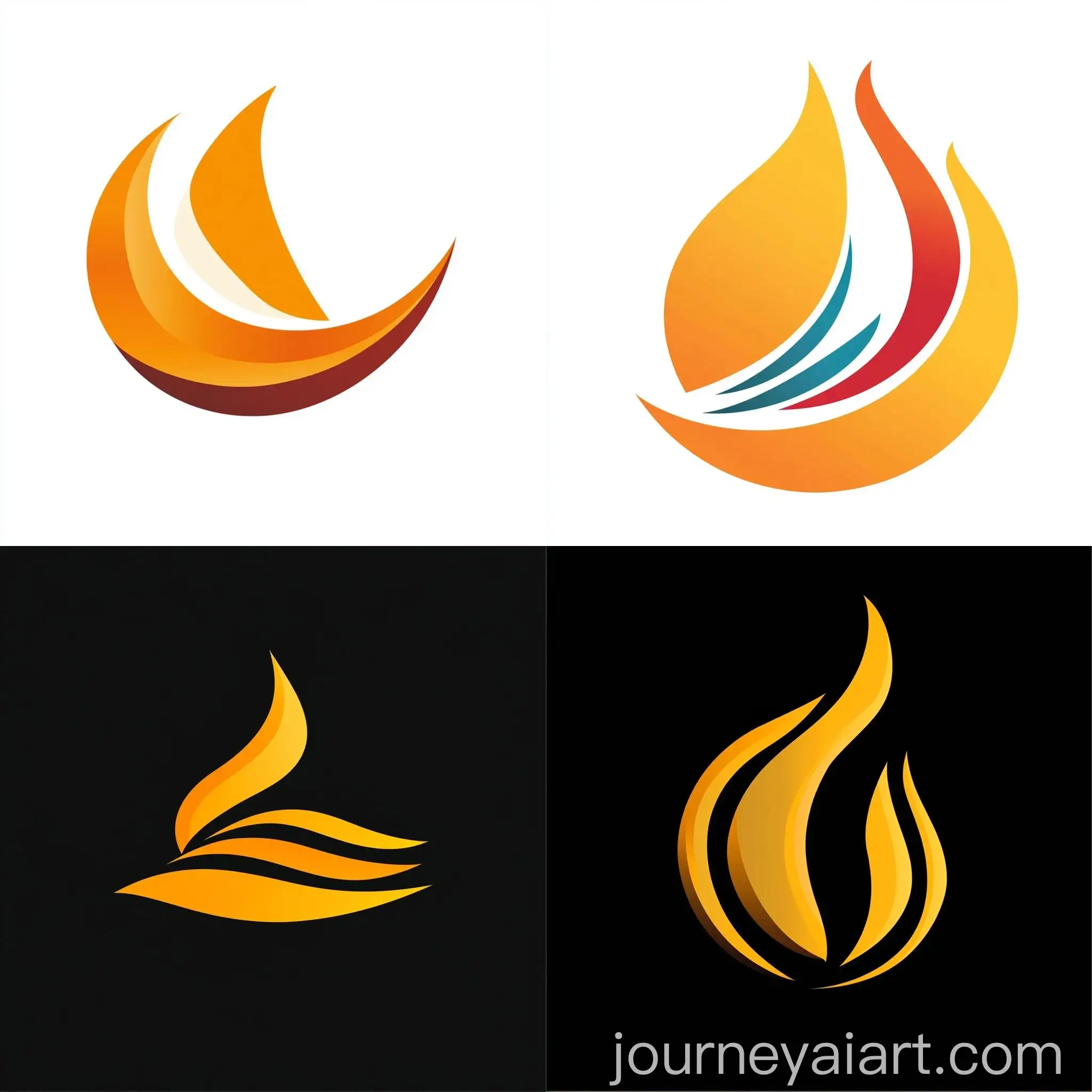 Modern-Logo-Design-for-Gulf-Sadara-Oil-Services-Company