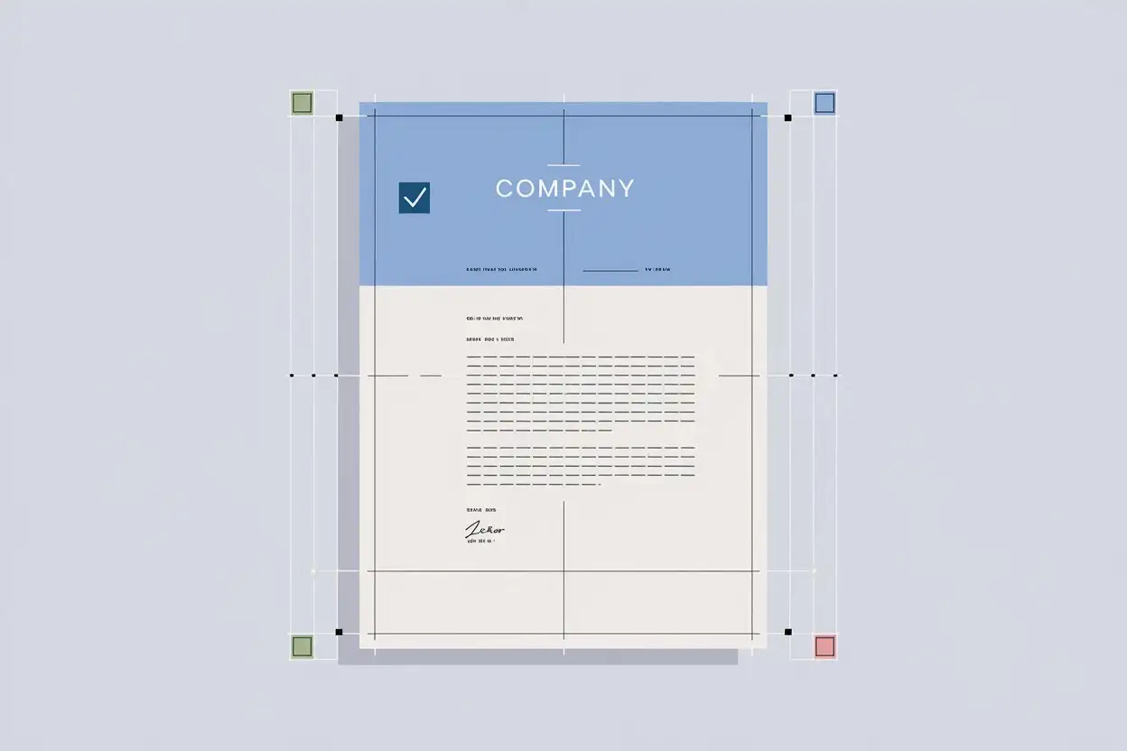 Accurate Formal Letter Formatting
