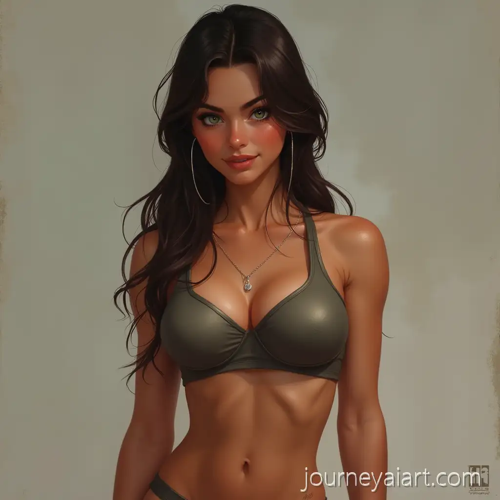 Athletic-Scandinavian-Woman-with-TannedKira-Portrait-Description-Skin-and-Playful-Personality