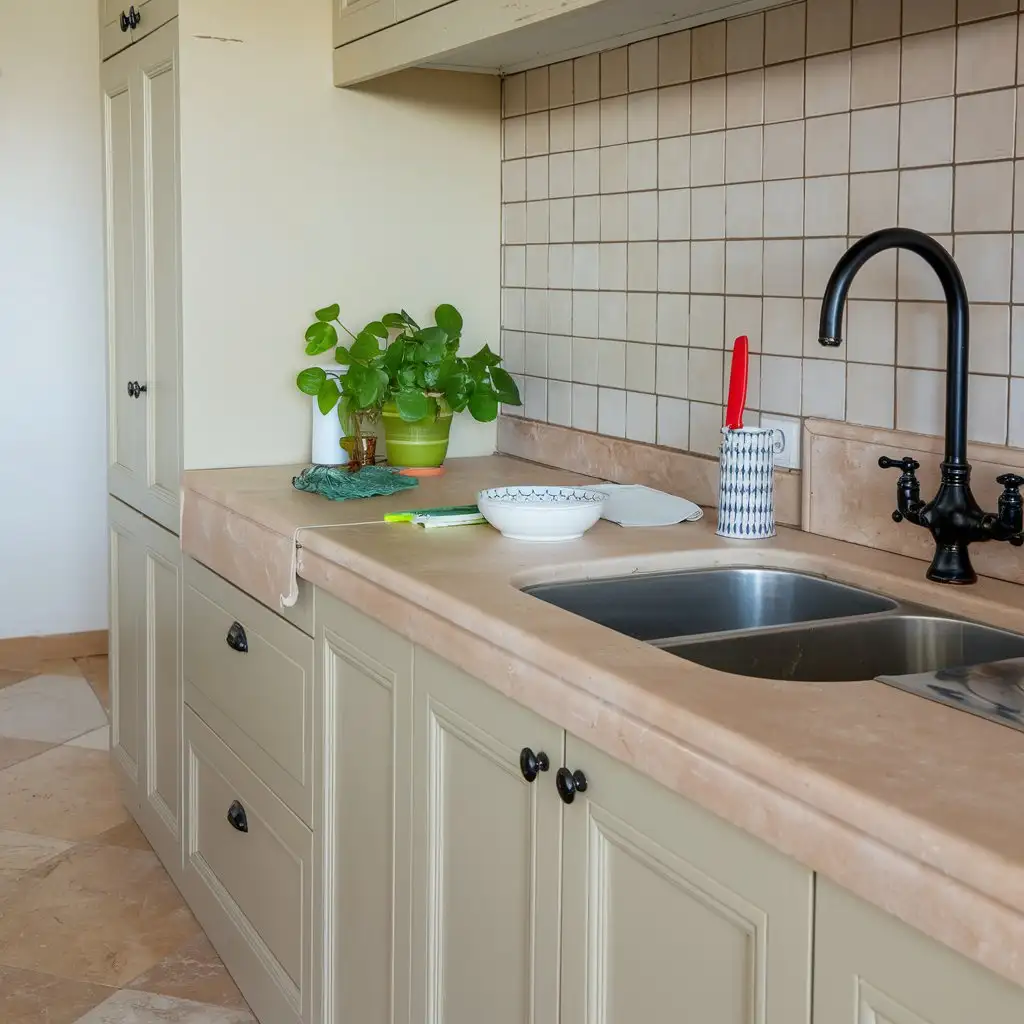 CloseUp-of-Kitchen-Set-with-Utensils-and-Appliances