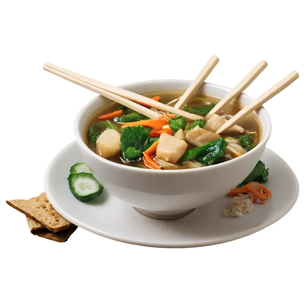 HighQuality-PNG-of-Veg-Peking-Soup-Perfect-for-Culinary-Creations